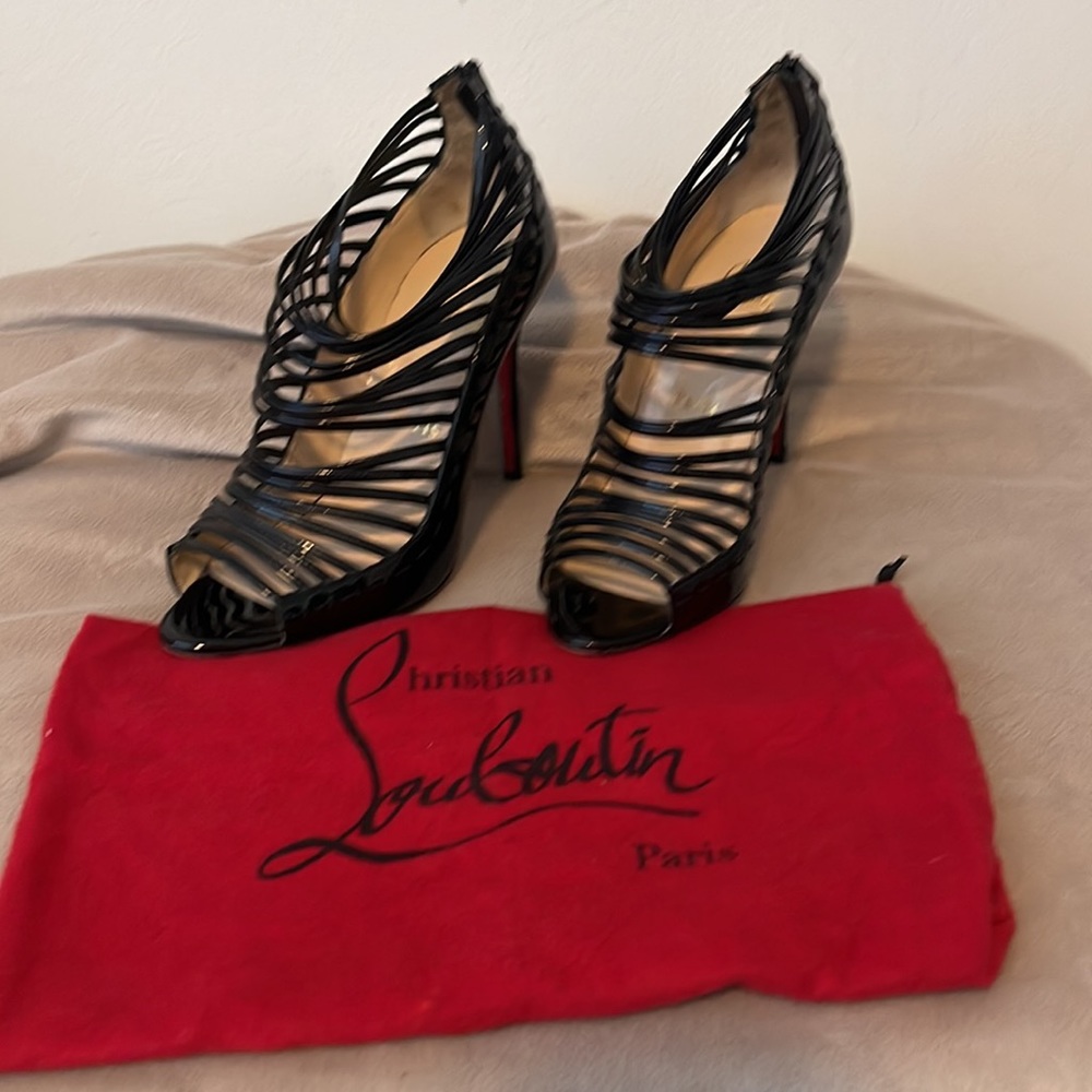 Christian Louboutin Shoes size 7